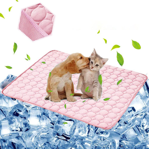 PawNest Cooling Comfort Mat